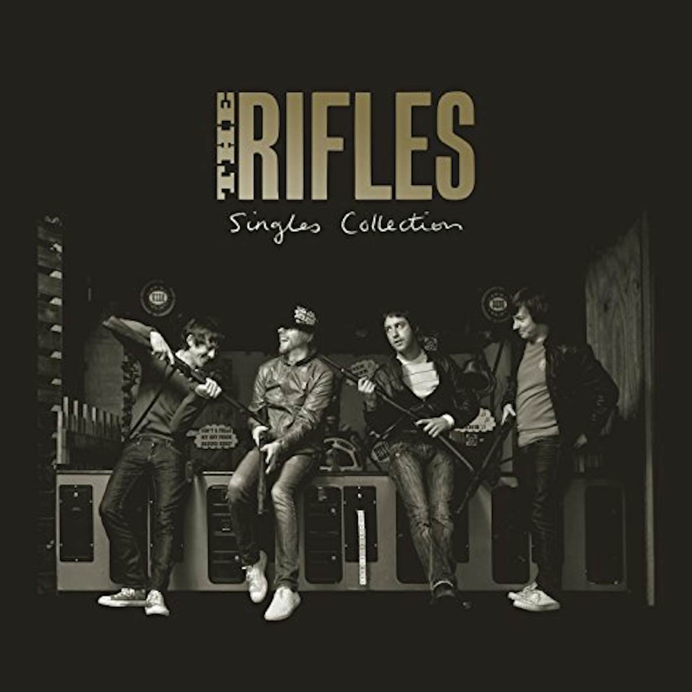 Rifles Singles Collection Vinyl Record