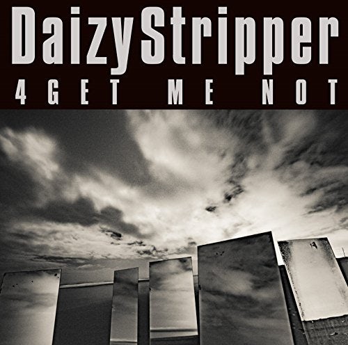 DaizyStripper 4GET ME NOT (VERSION B) CD