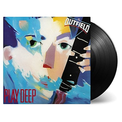 Outfield PLAY DEEP Vinyl Record