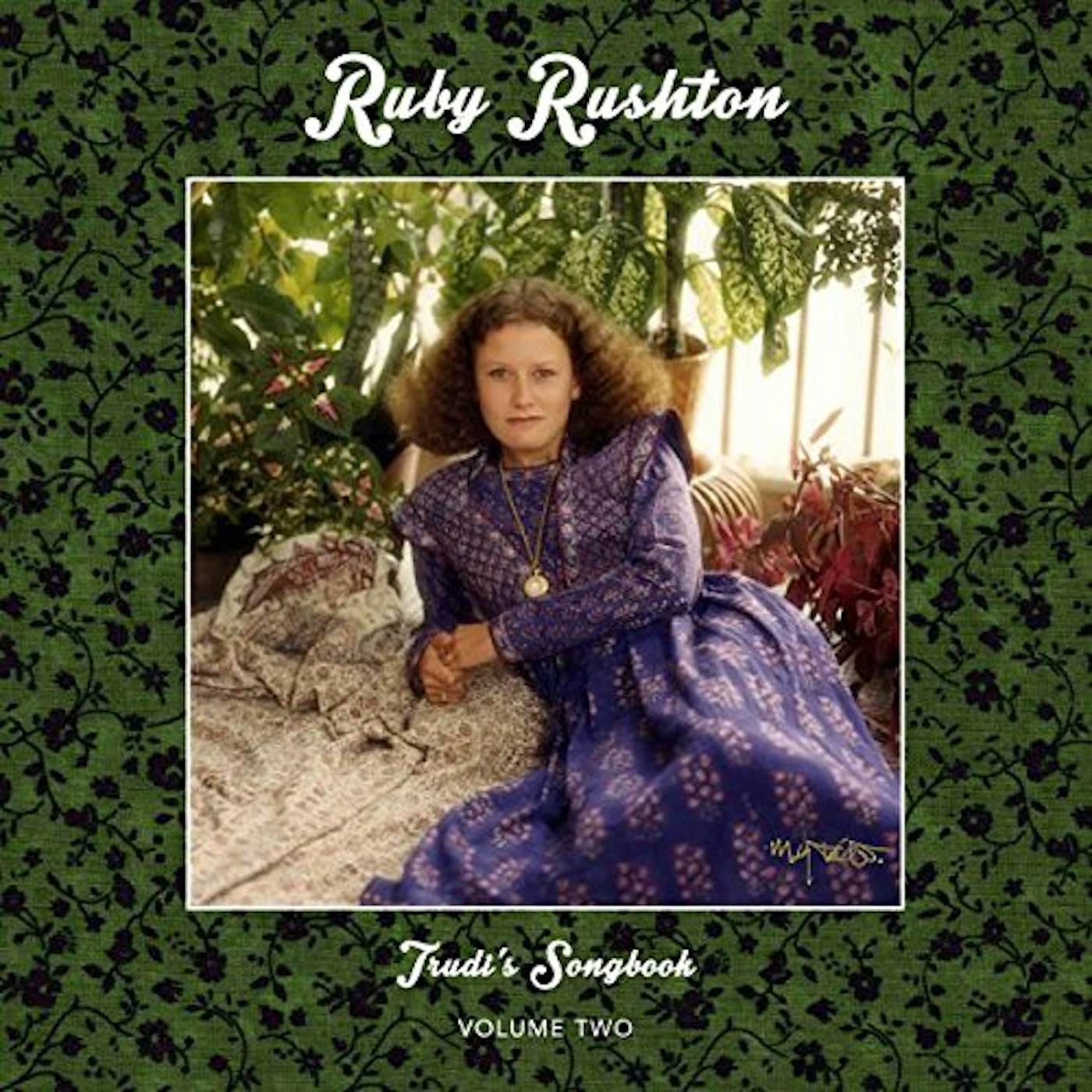 Ruby Rushton TRUDI'S SONGBOOK: 2 Vinyl Record