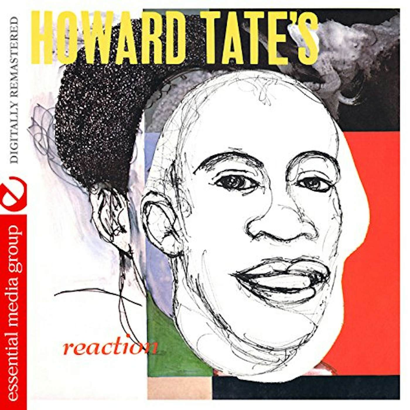 HOWARD TATE'S REACTION CD