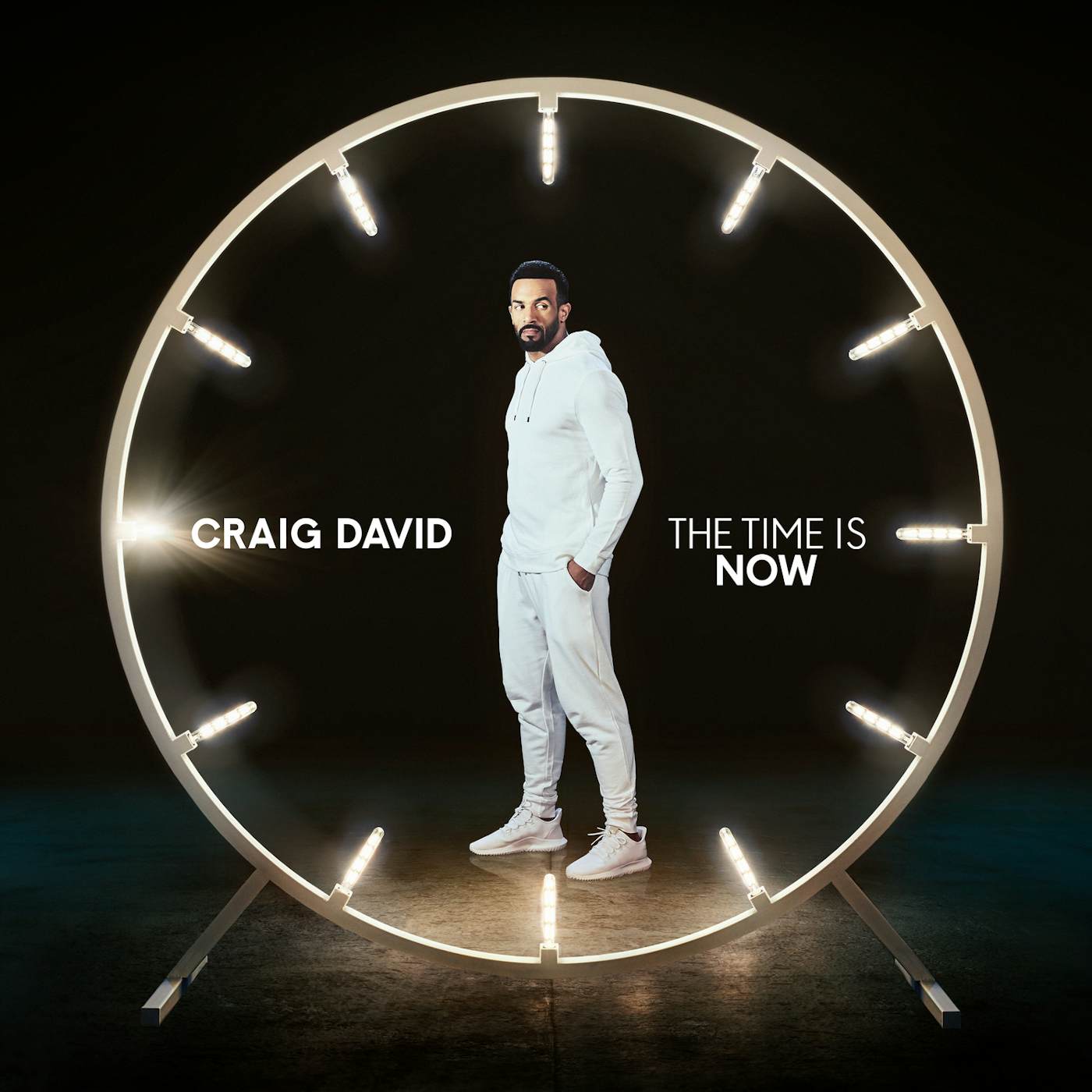 Craig David TIME IS NOW CD