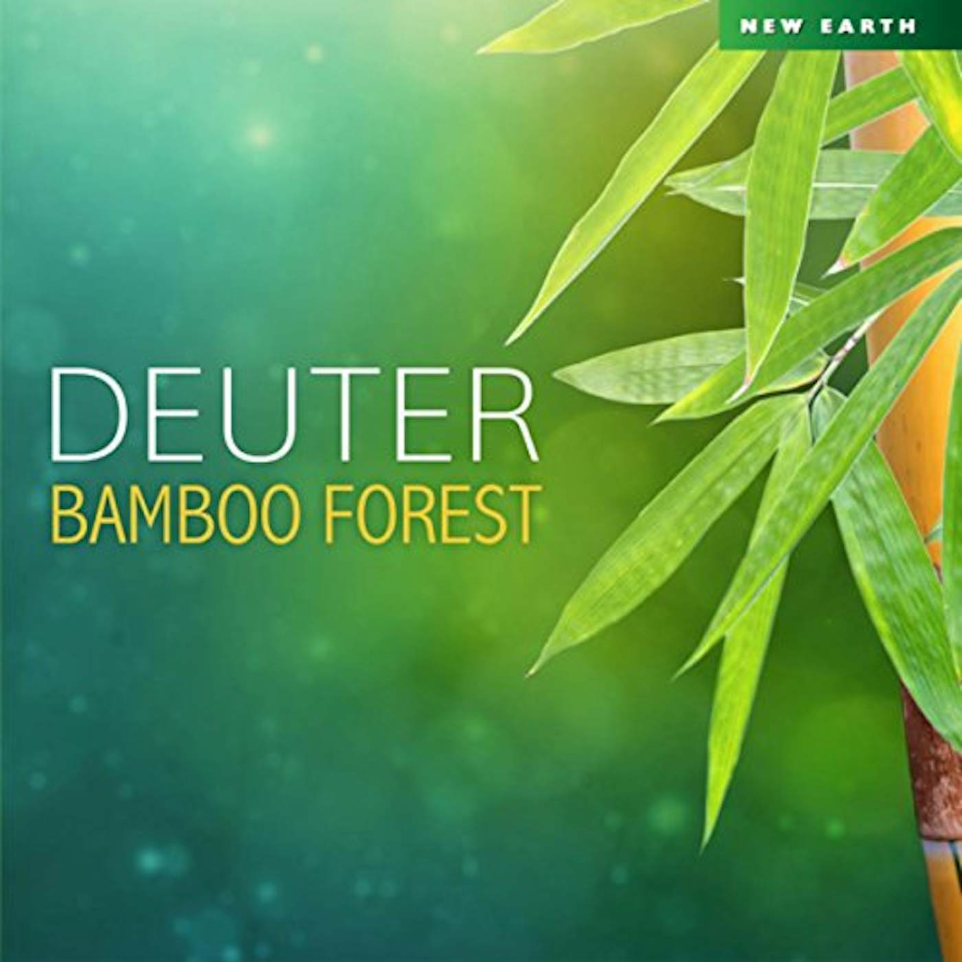 Deuter BAMBOO FOREST CD
