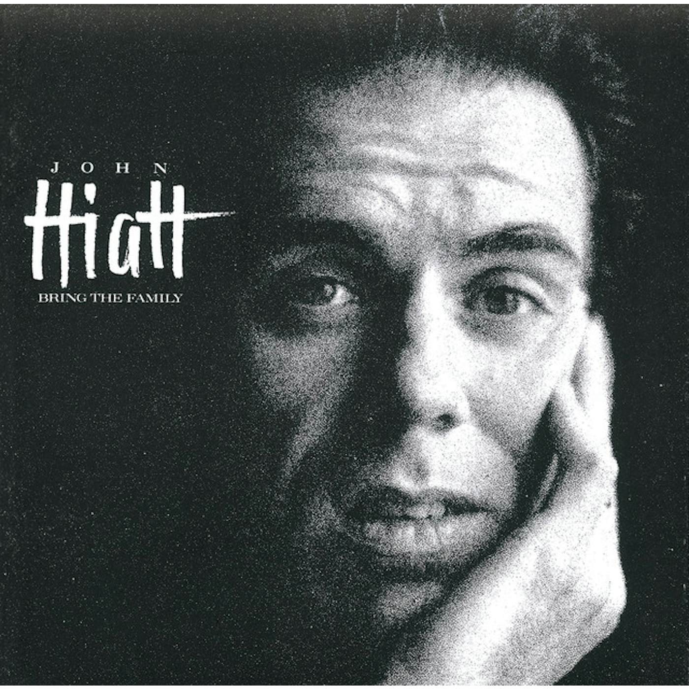 John Hiatt Bring The Family Vinyl Record