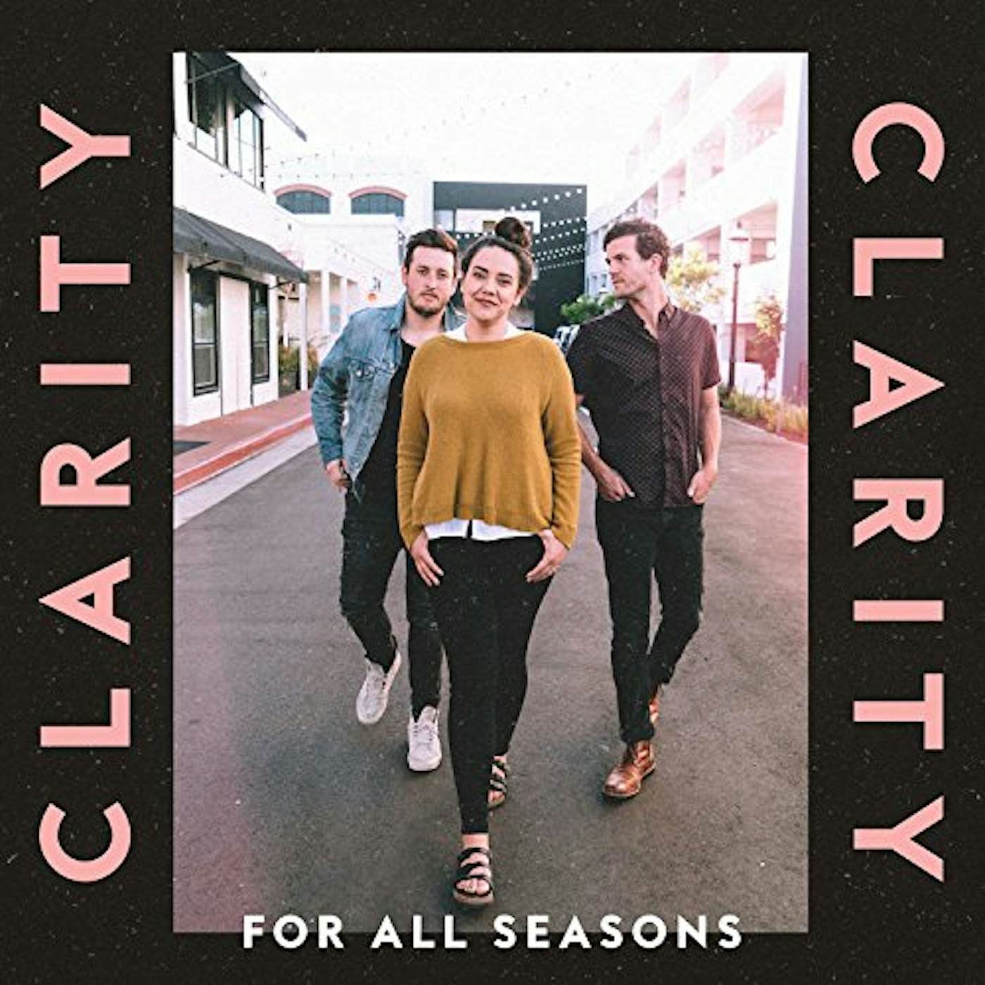 For All Seasons CLARITY CD