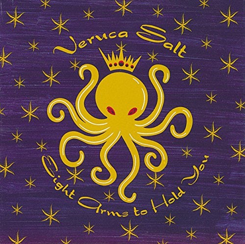Veruca Salt EIGHT ARMS TO HOLD YOU Vinyl Record