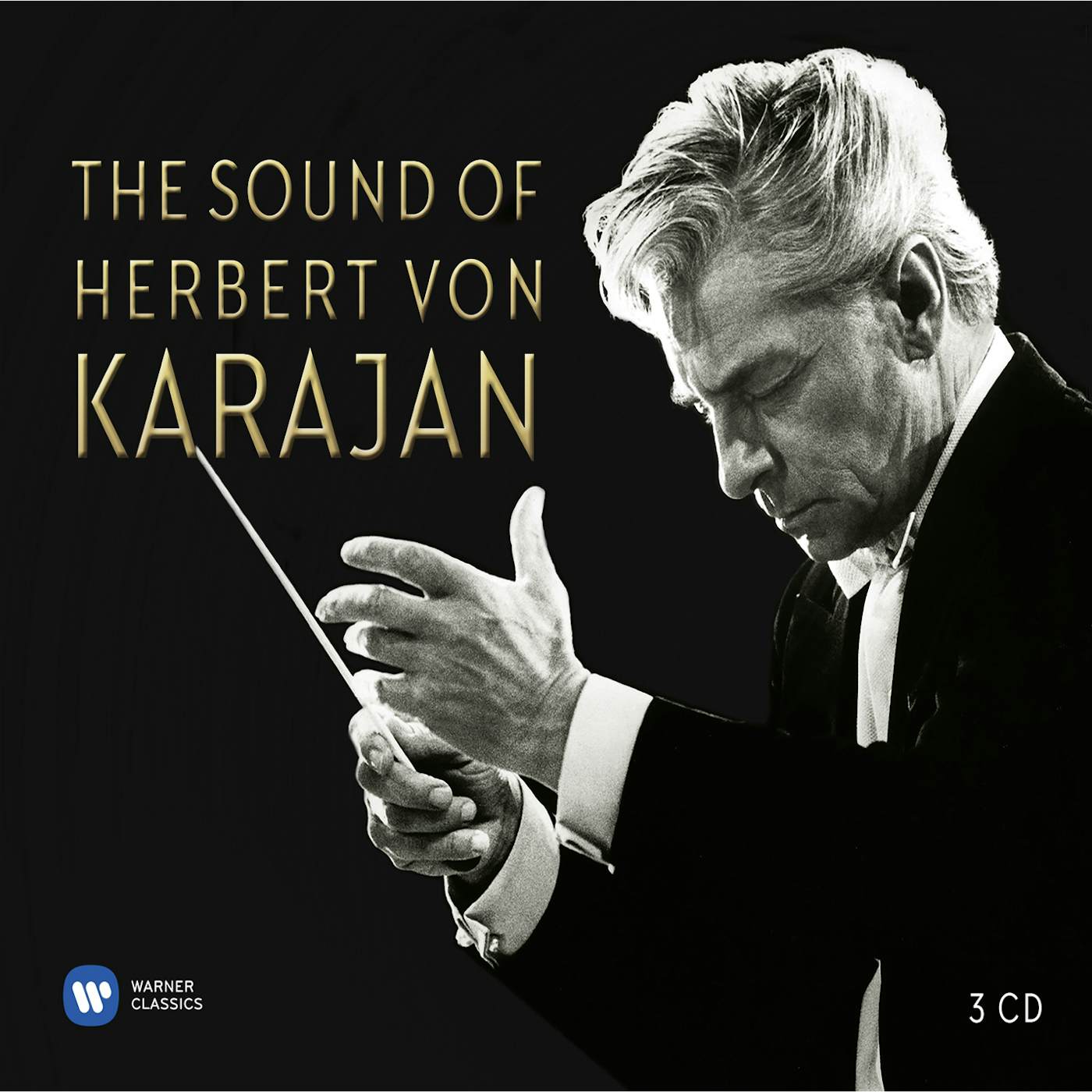 SOUND OF HERBERT VON KARAJAN CD