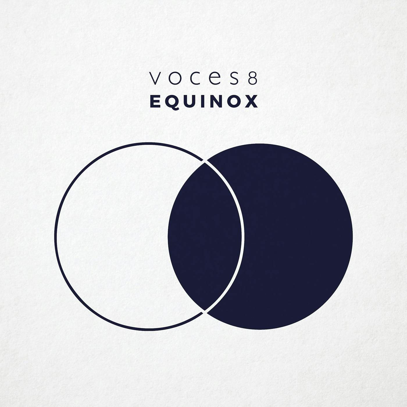 Voces8 EQUINOX CD