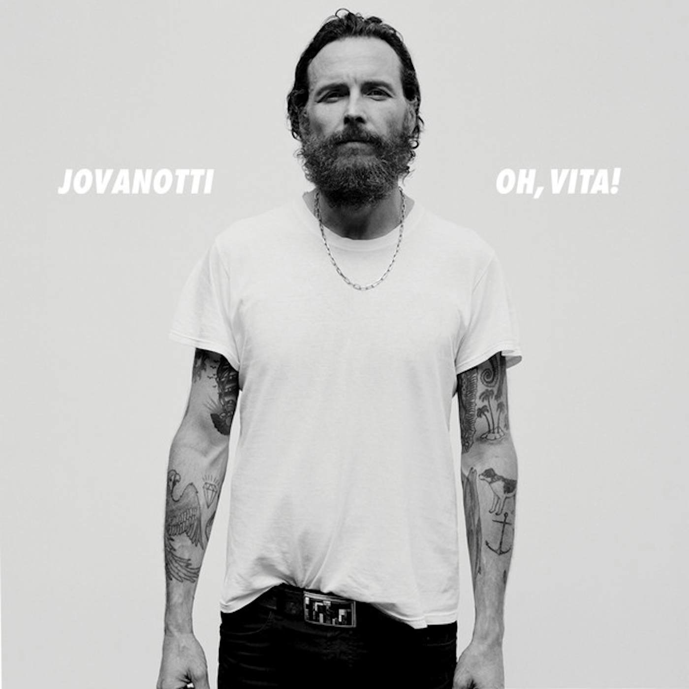 Jovanotti OH VITA Vinyl Record