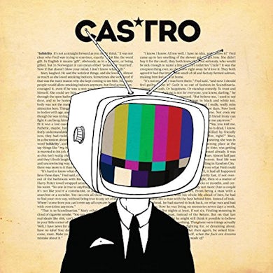 CASTRO INFIDELITY CD