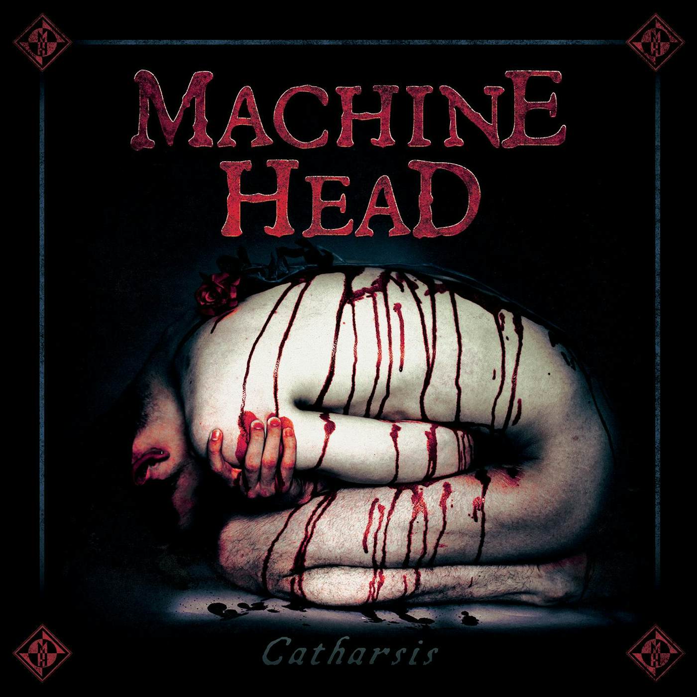 Machine Head CATHARSIS CD