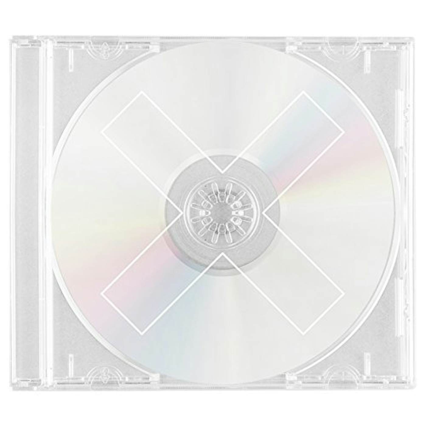The xx REMIXES CD