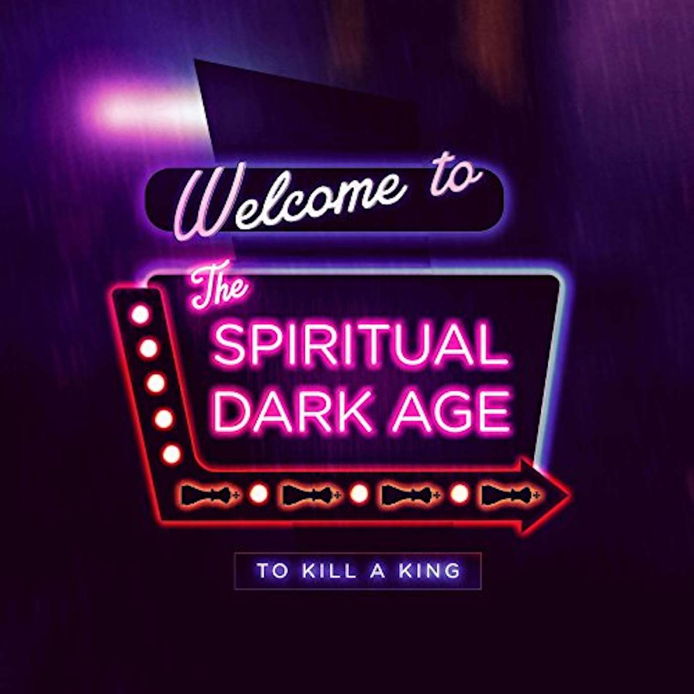 To Kill A King Spiritual Dark Age Vinyl Record