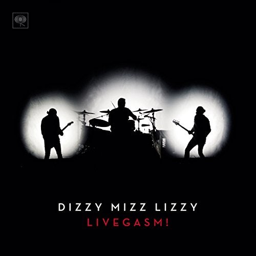 Dizzy Mizz Lizzy LIVEGASM CD
