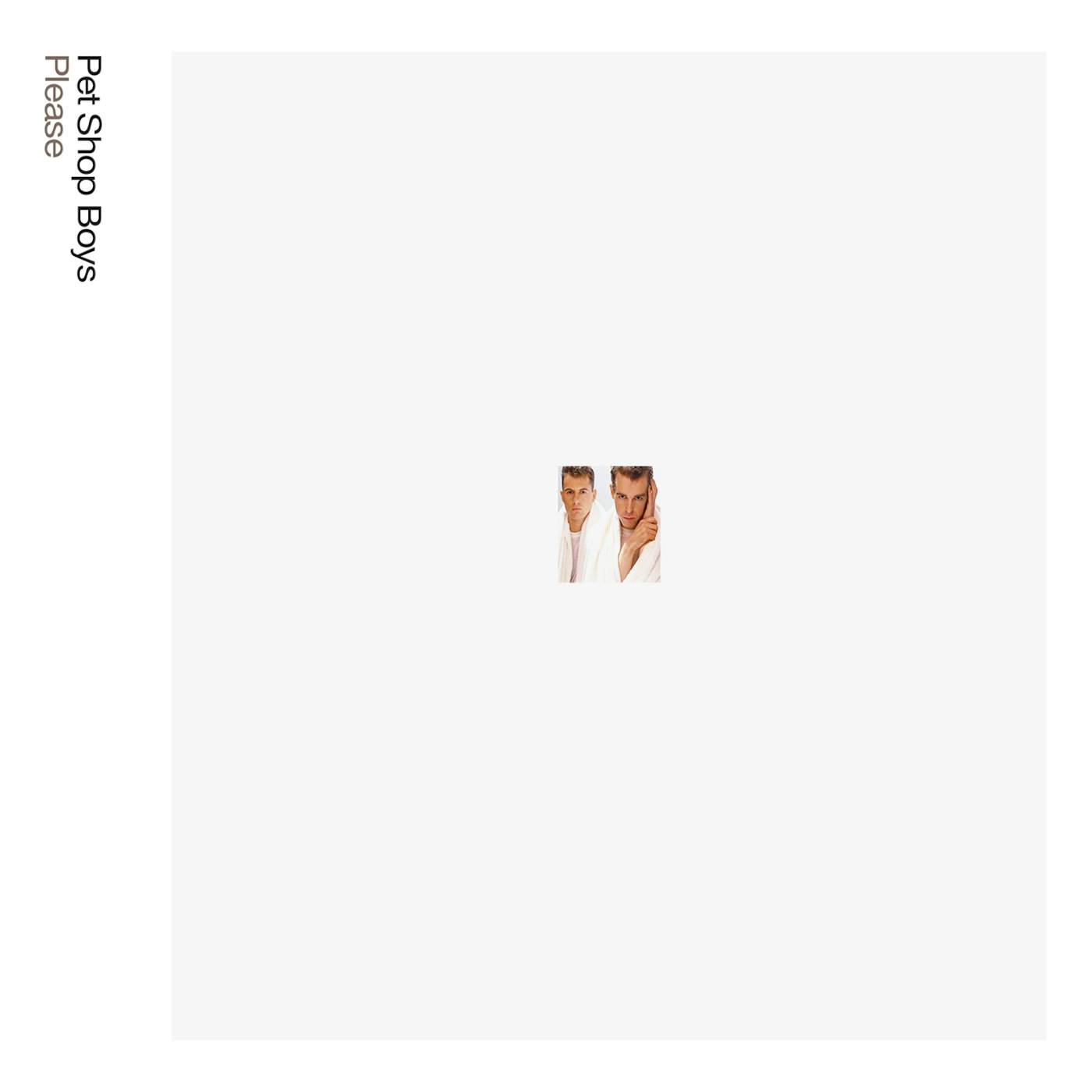 Pet Shop Boys PLEASE: FURTHER LISTENING 1984-1986 CD