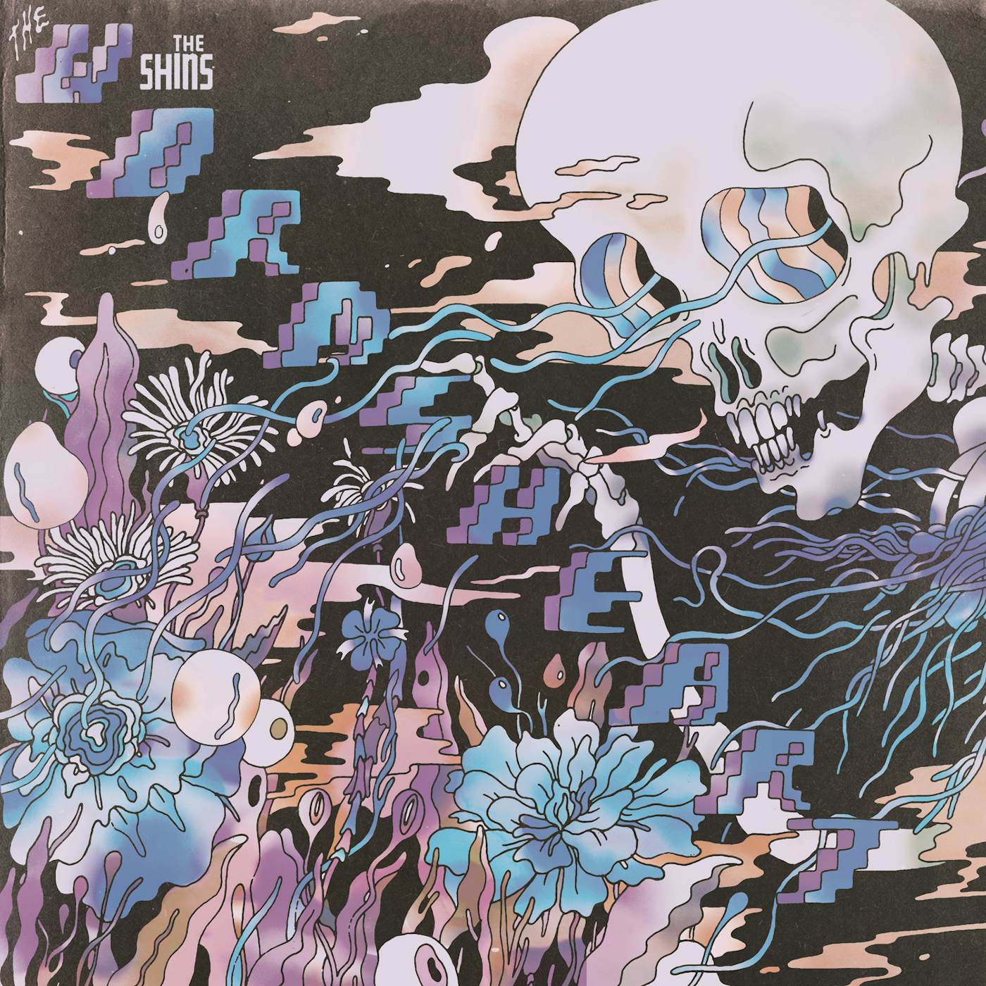 The Shins WORMS HEART Vinyl Record