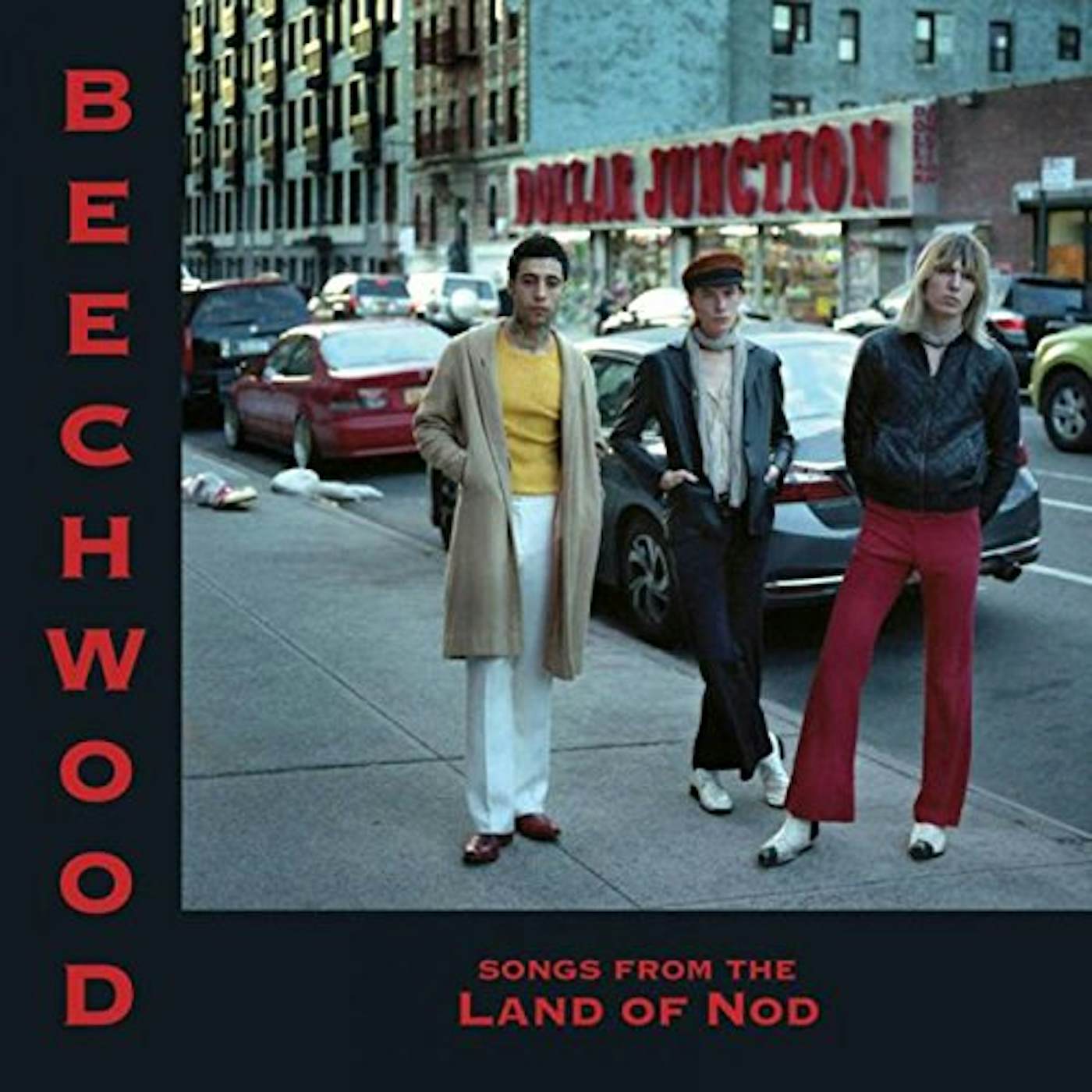 Beechwood SONGS FROM THE LAND OF NOD CD
