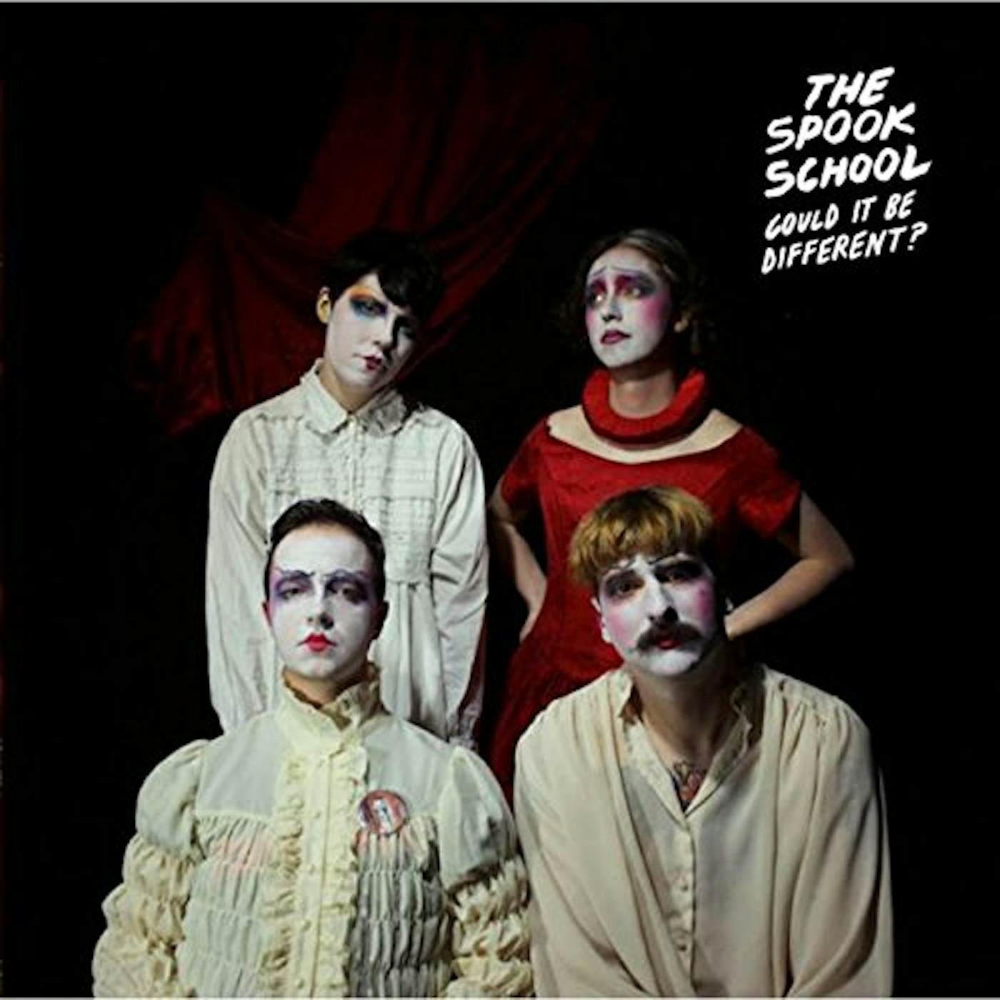 The Spook School COULD IT BE DIFFERENT CD