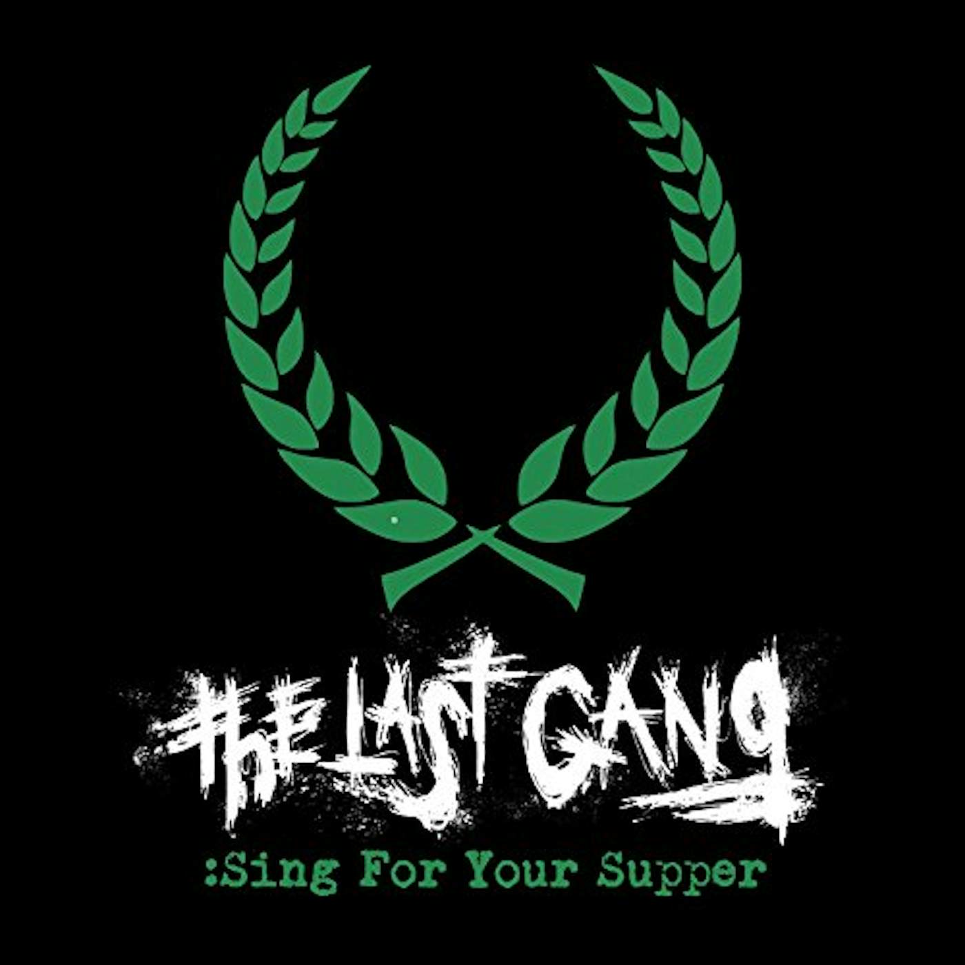 The Last Gang Sing for Your Supper Vinyl Record