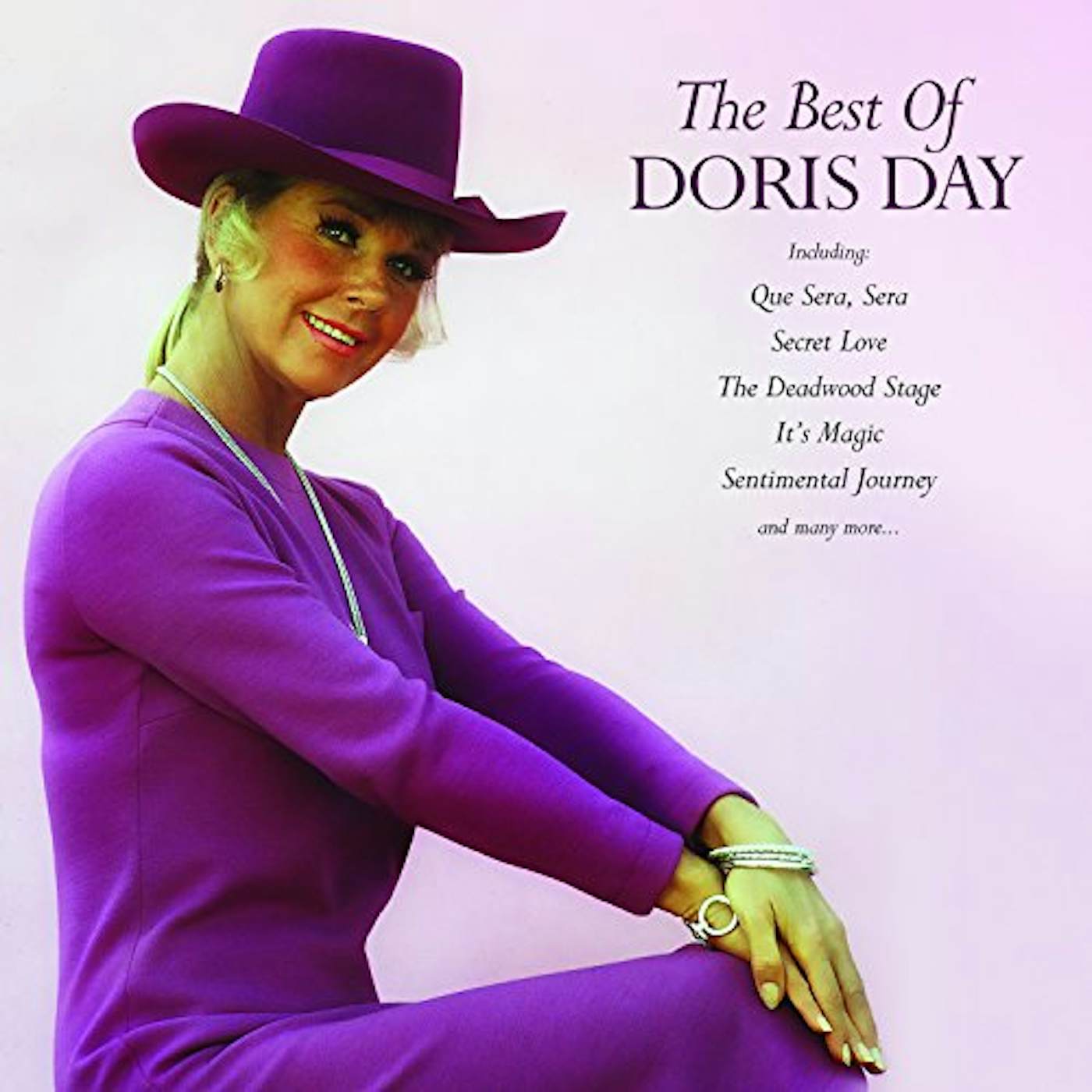 Doris Day BEST OF Vinyl Record