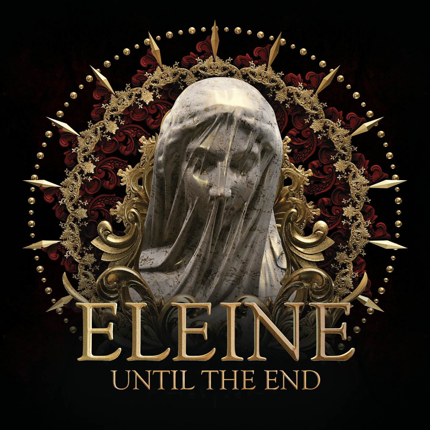 Eleine UNTIL THE END CD