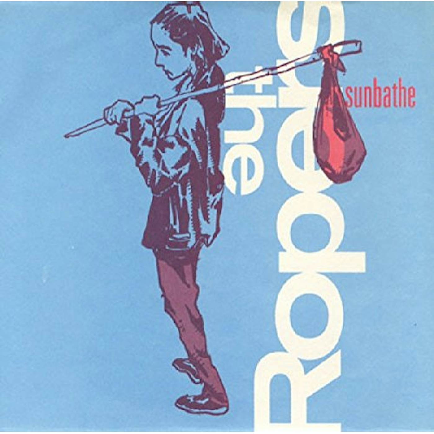 The Ropers Sunbathe Vinyl Record
