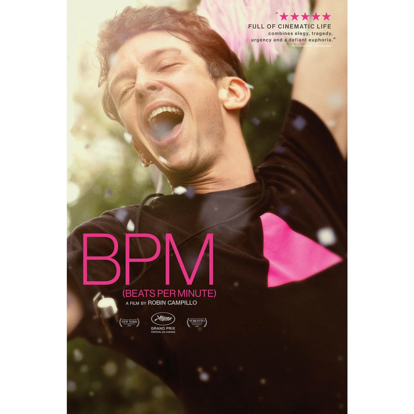 BPM (BEATS PER MINUTE) DVD