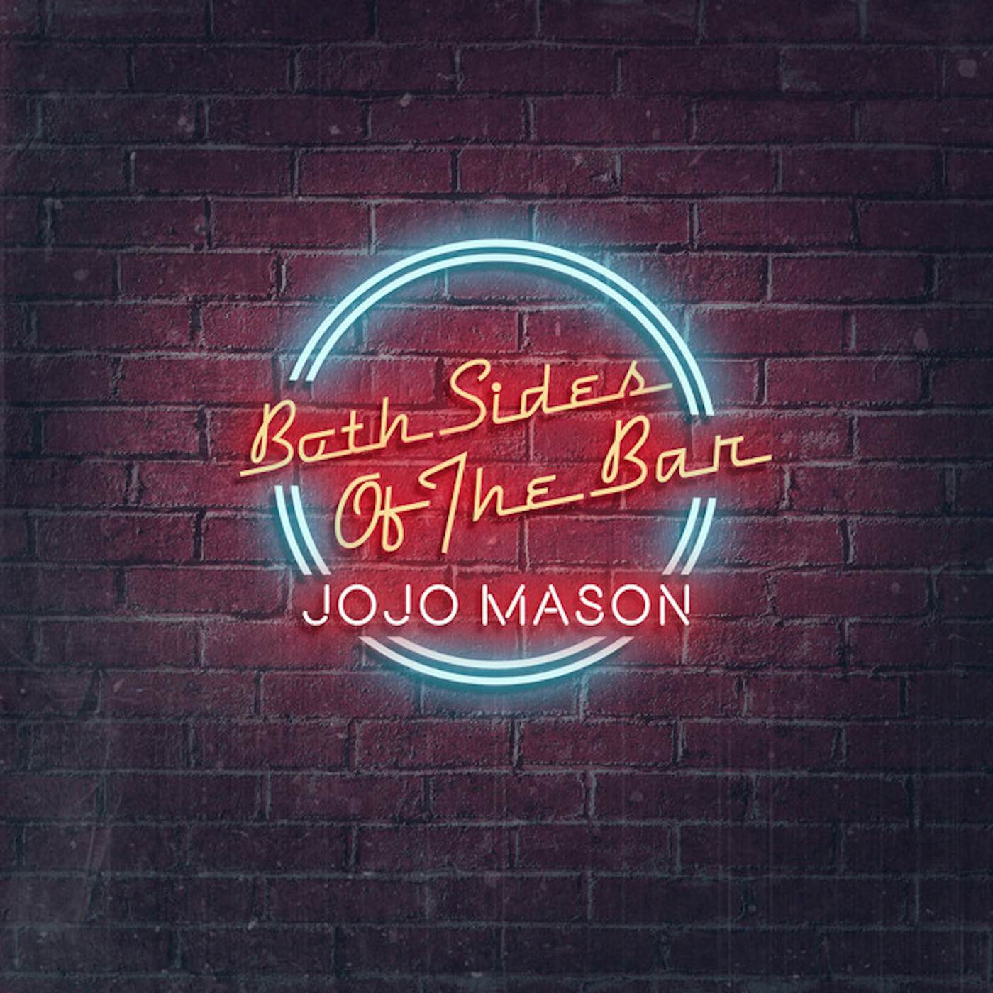 Jojo Mason Both Sides Of The Bar Vinyl Record