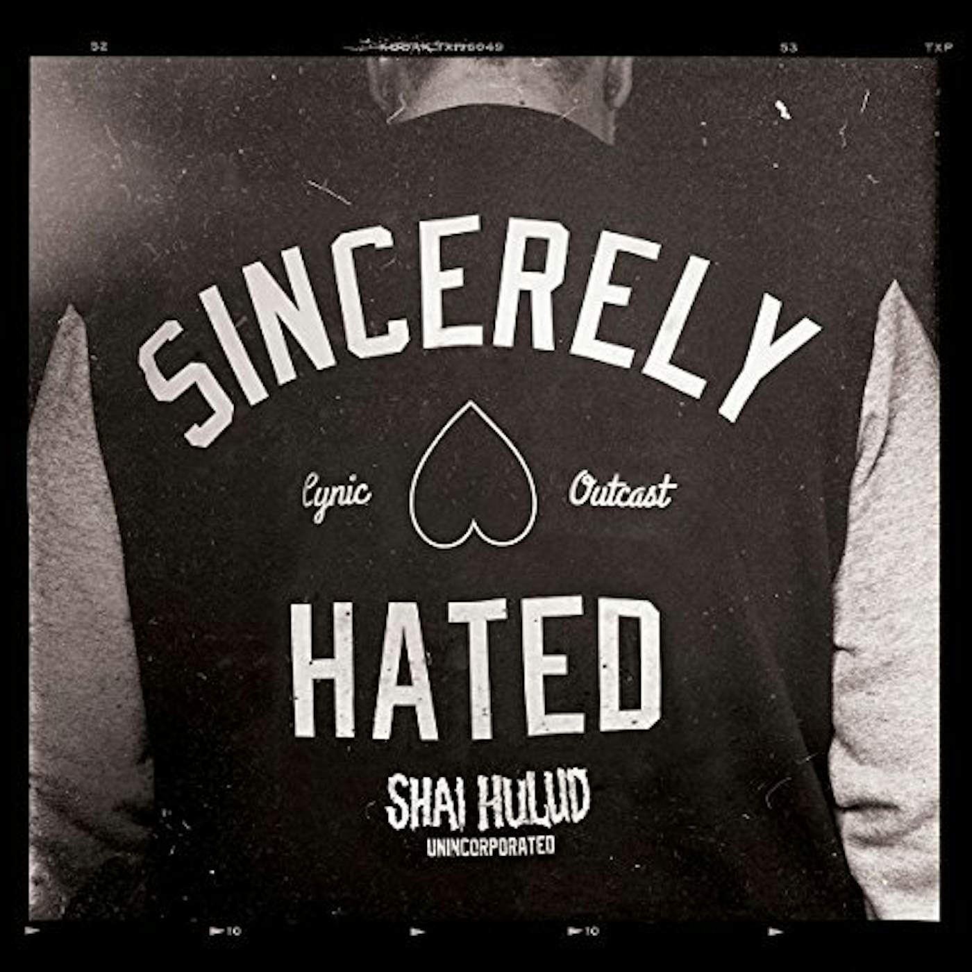 Shai Hulud JUST CAN'T HATE ENOUGH X2 - PLUS OTHER HATE SONGS Vinyl Record