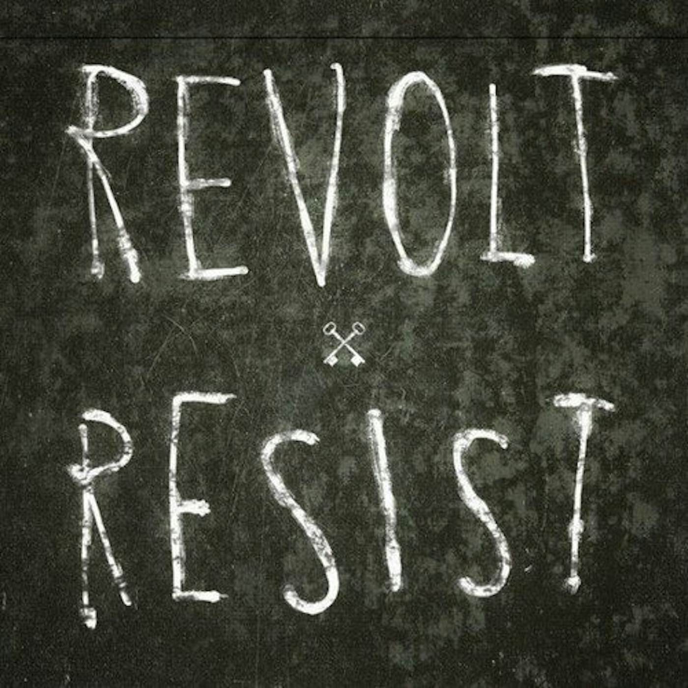 Hundredth Revolt / Resist Vinyl Record