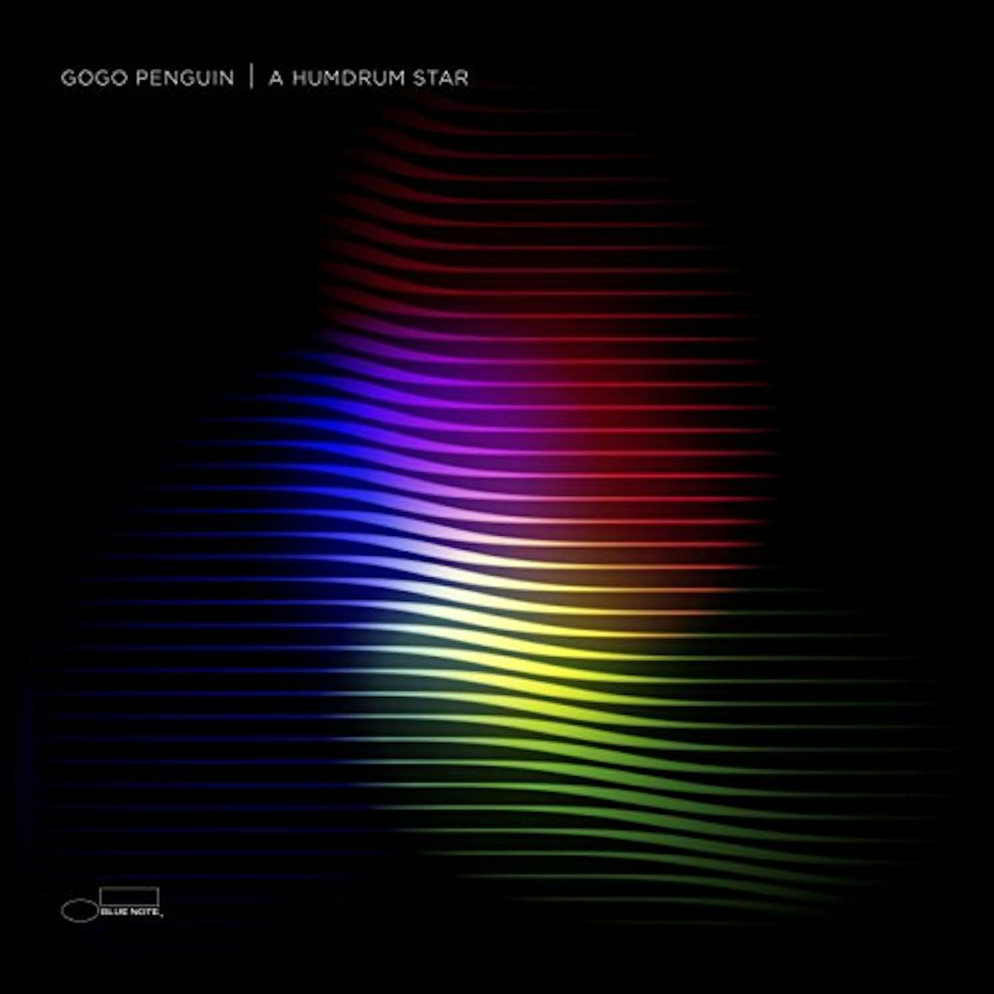 GoGo Penguin HUMDRUM STAR CD