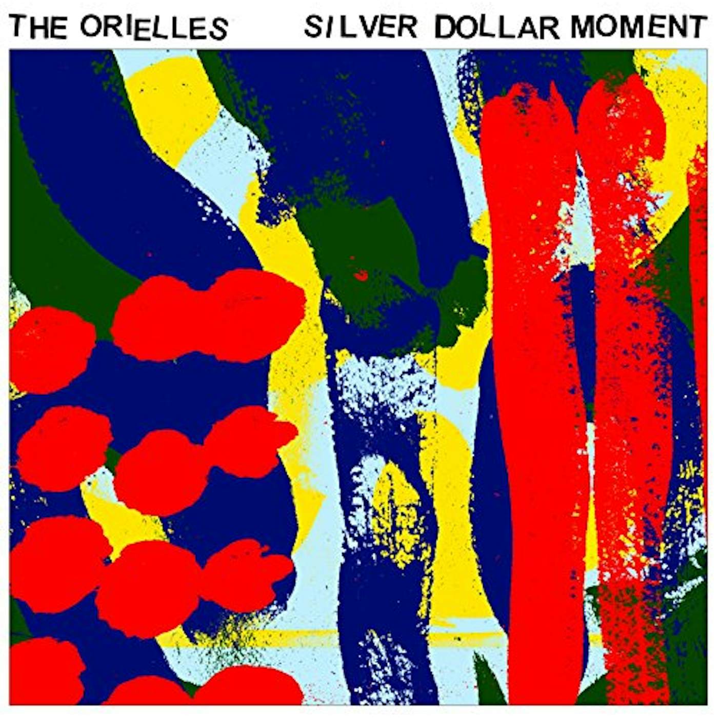 The Orielles SILVER DOLLAR MOMENT CD