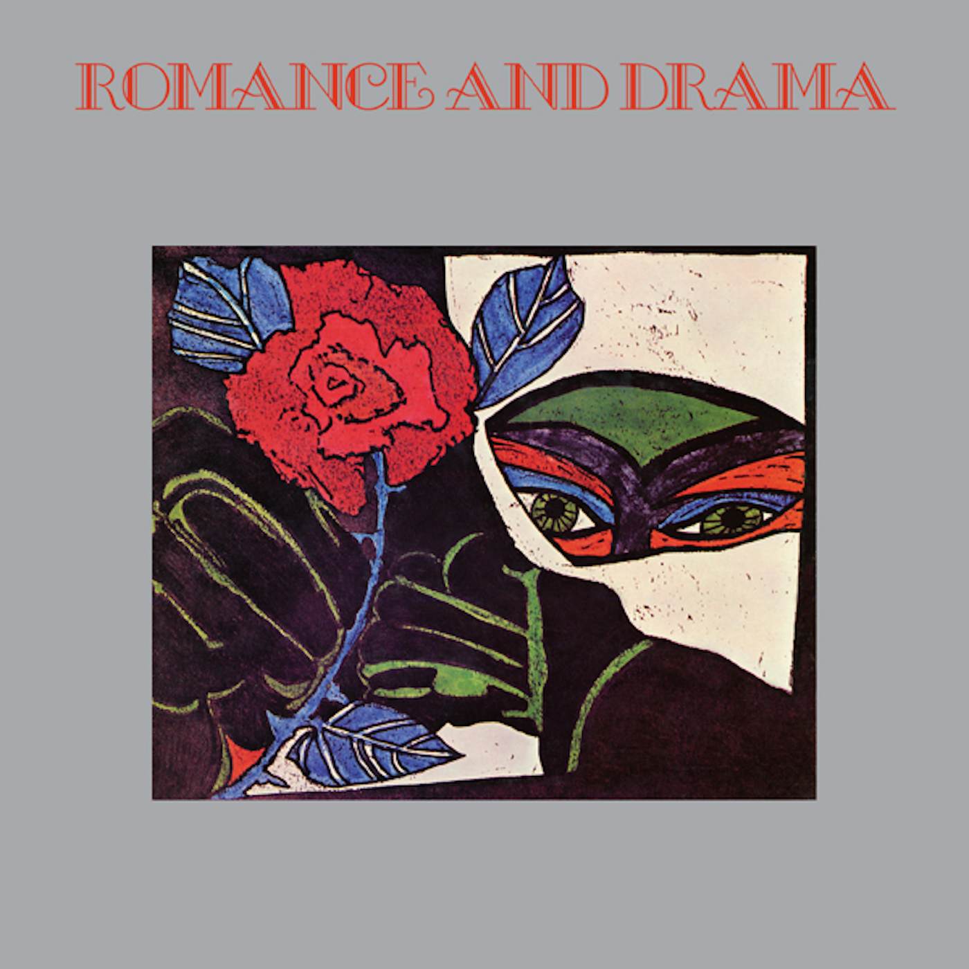 Alessandro Alessandroni Romance and Drama Vinyl Record