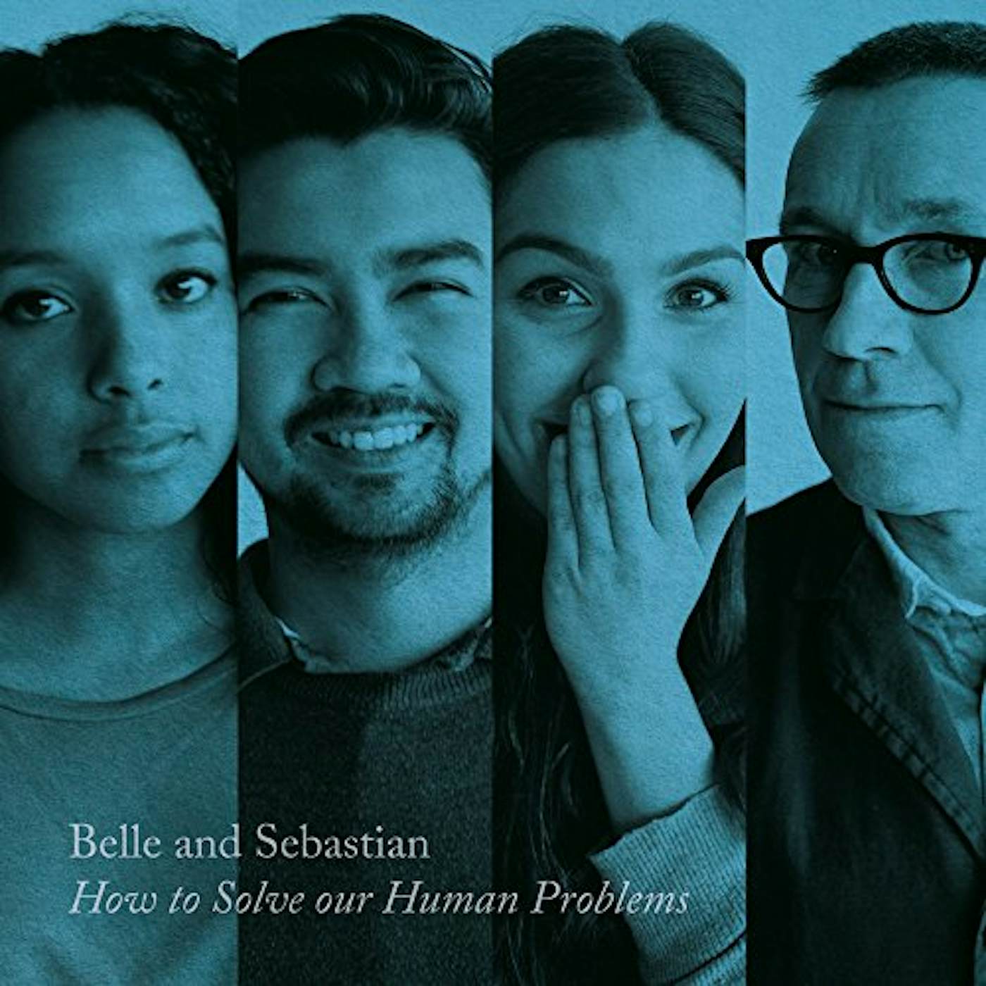 Belle and Sebastian HOW TO SOLVE OUR HUMAN PROBLEMS PT 3 EP Vinyl Record