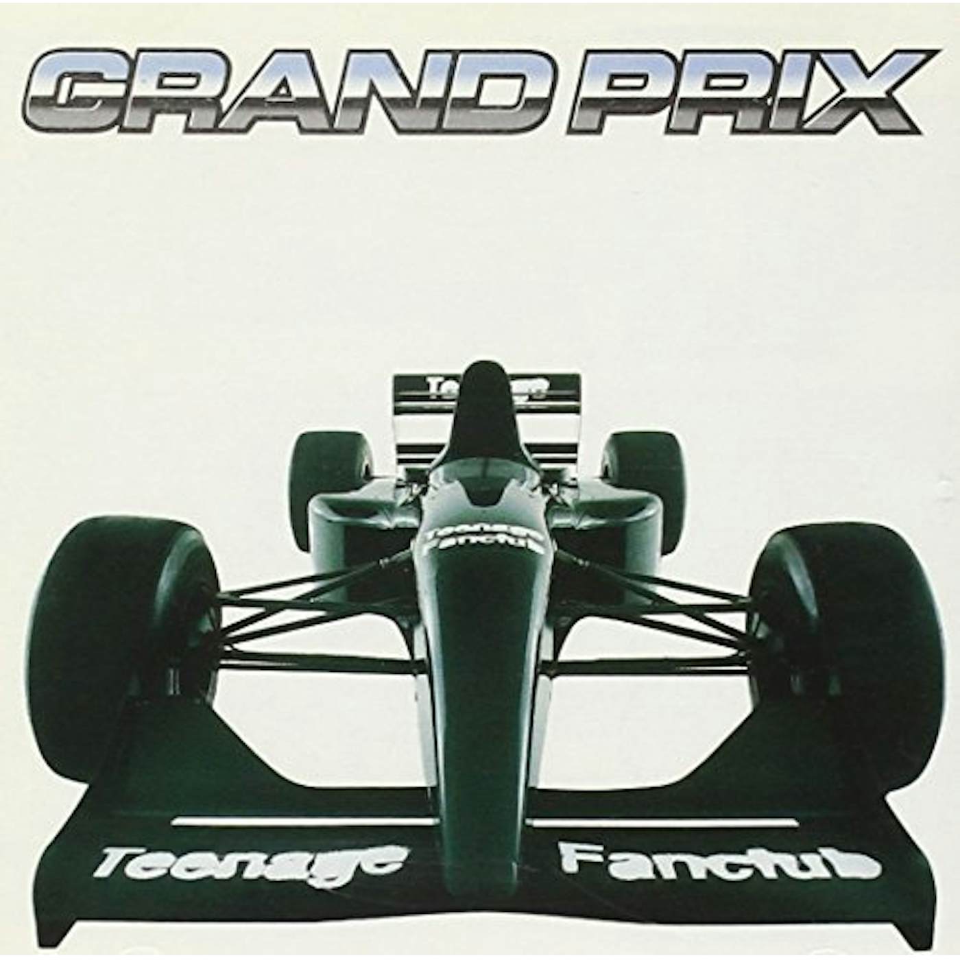 Teenage Fanclub Grand Prix Vinyl Record