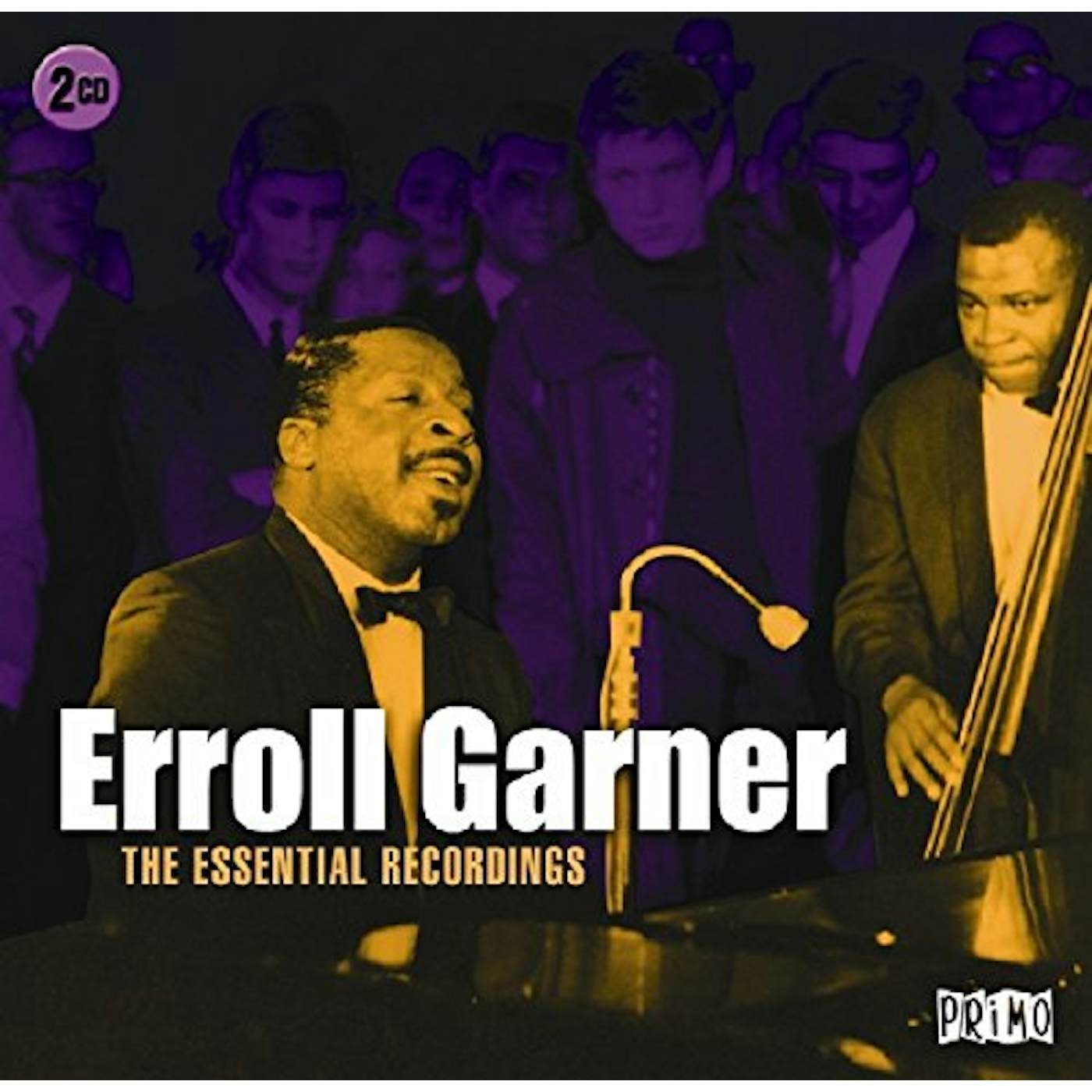 Erroll Garner ESSENTIAL RECORDINGS CD