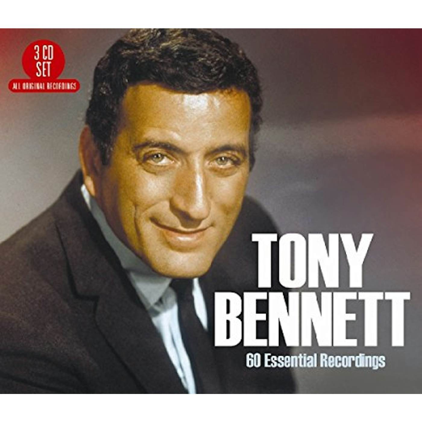 Tony Bennett 60 ESSENTIAL RECORDINGS CD