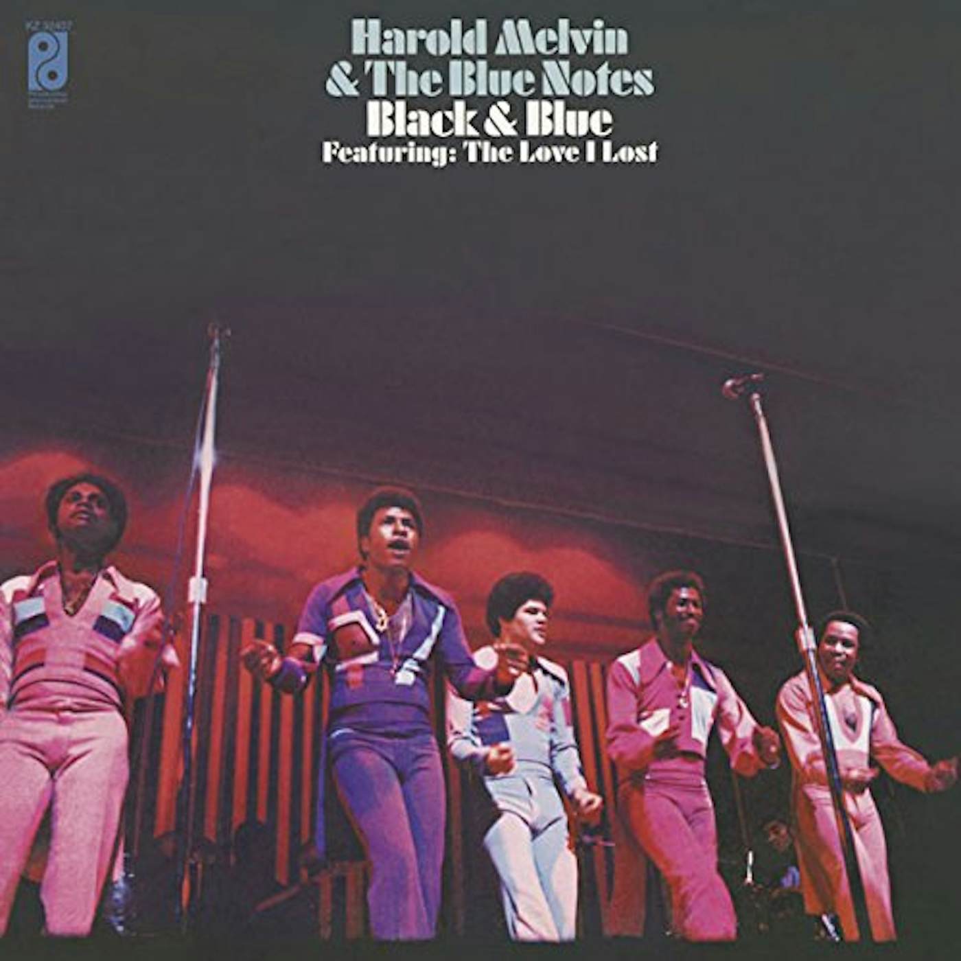 Harold Melvin & The Blue Notes BLACK & BLUE CD