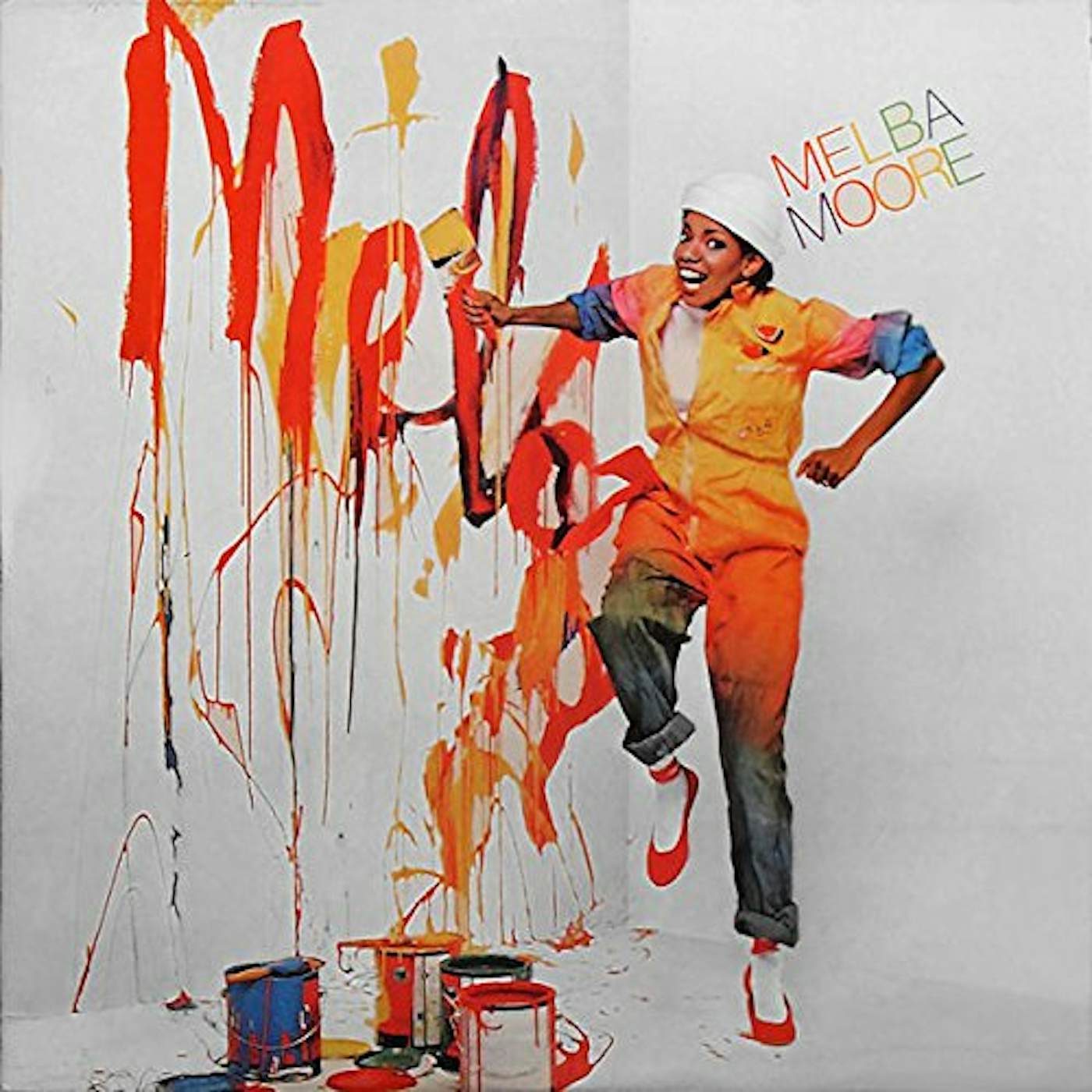Melba Moore MELBA CD