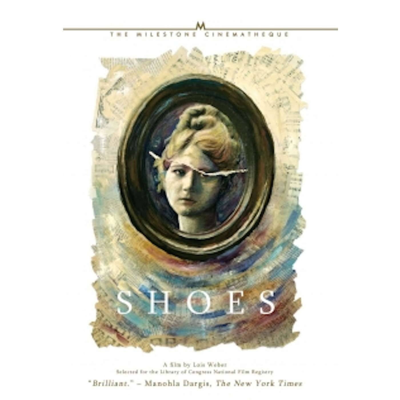 SHOES Blu-ray