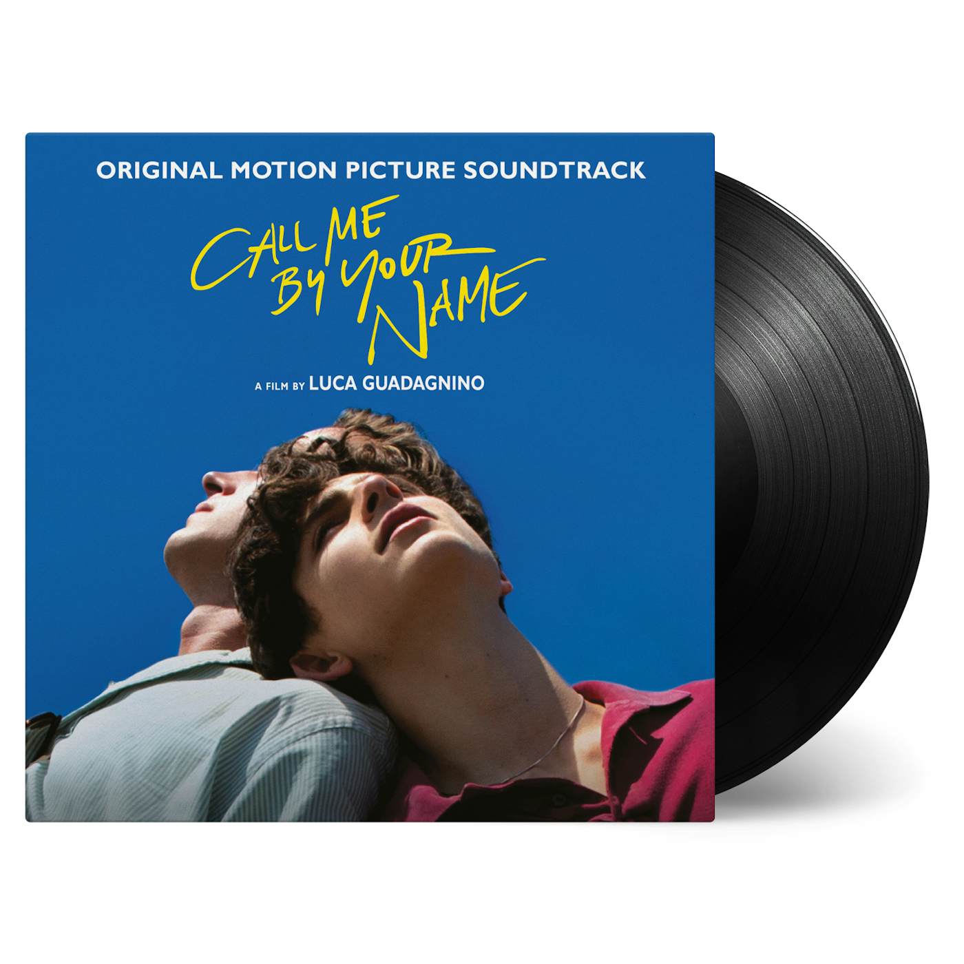 Call Your Name By Me (180G/POSTER) Vinyl Record