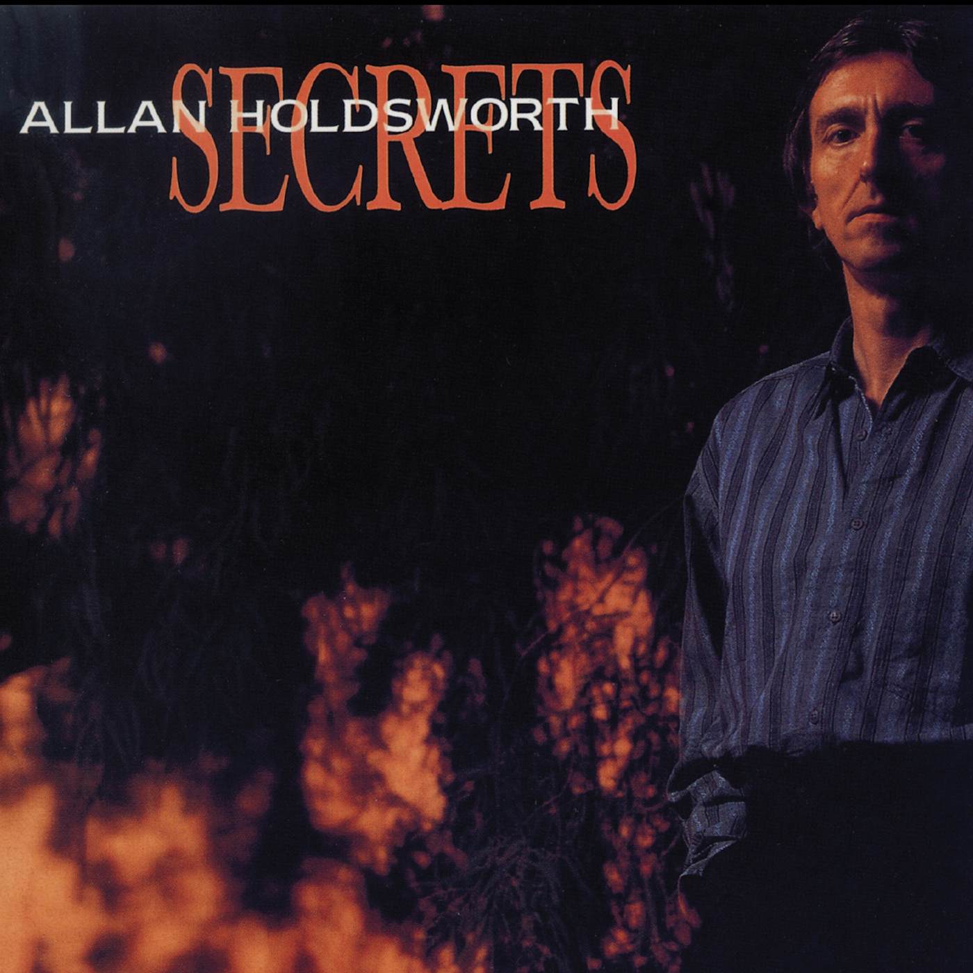 Allan Holdsworth SECRETS CD