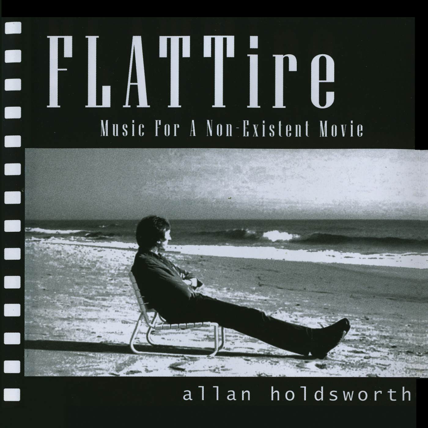 Allan Holdsworth FLAT TIRE CD