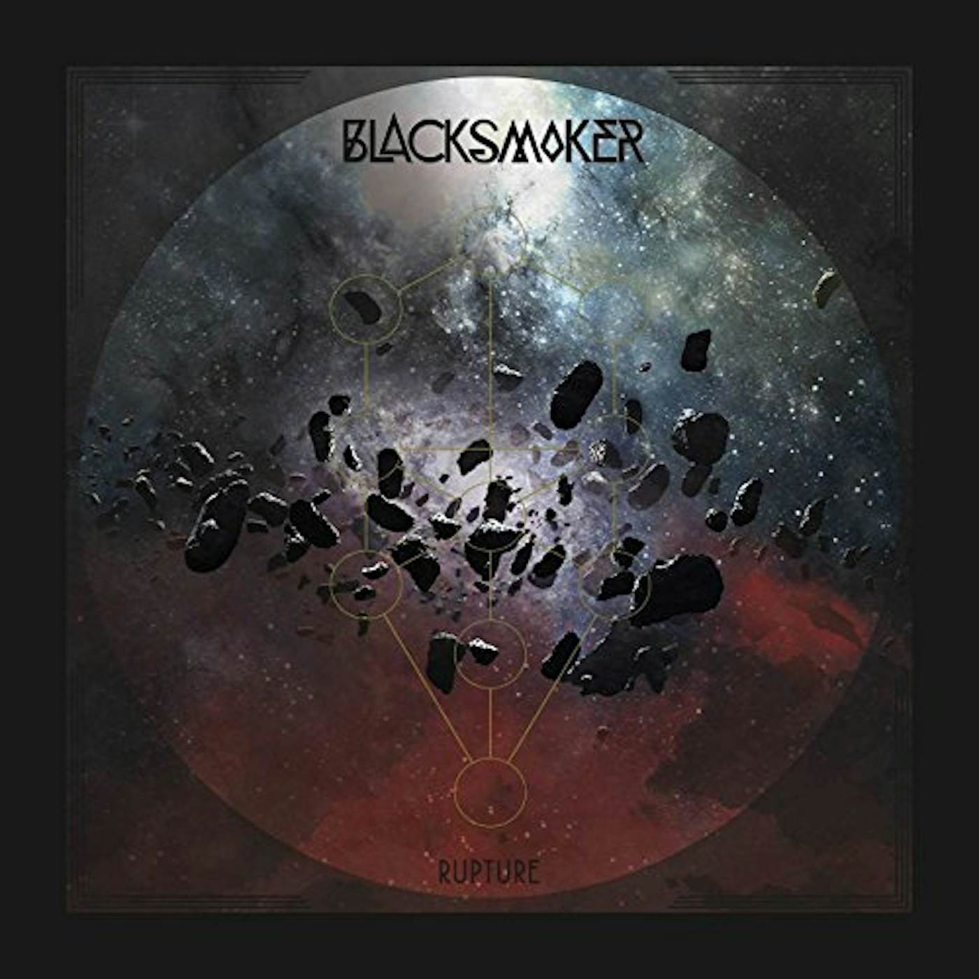 Blacksmoker Rupture Vinyl Record