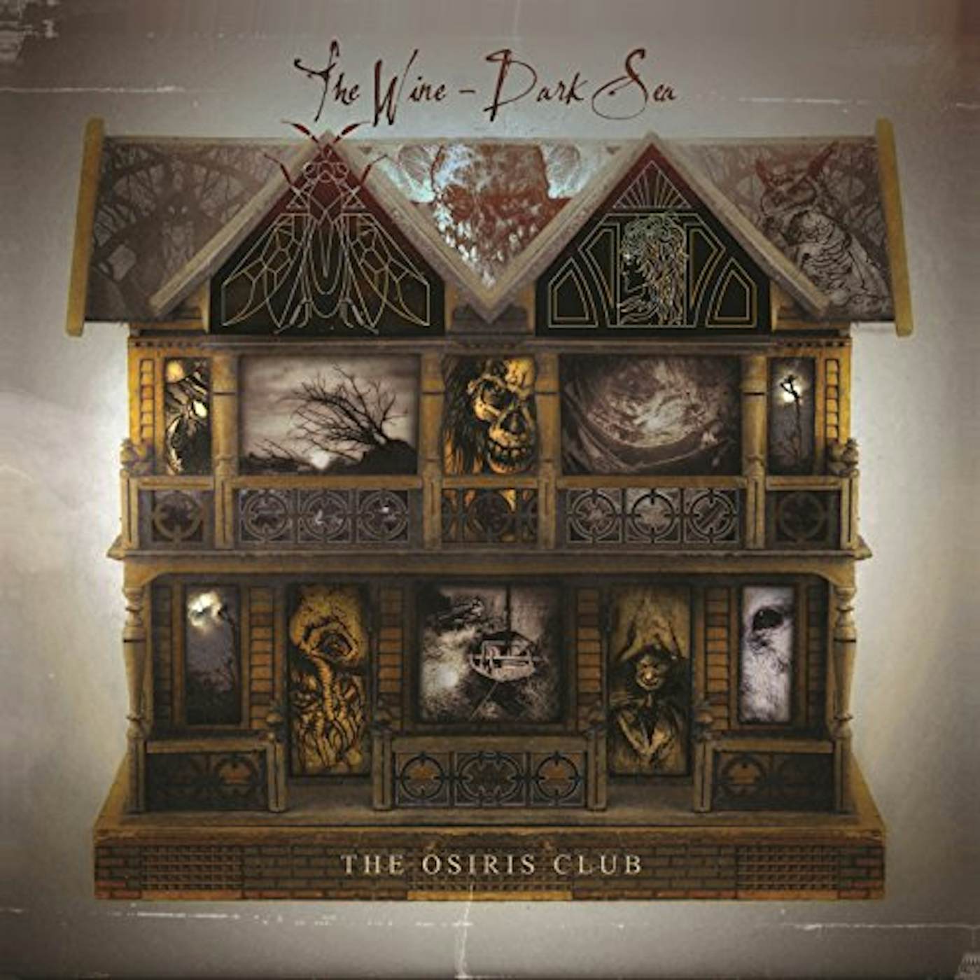 The Osiris Club WINE-DARK SEA CD