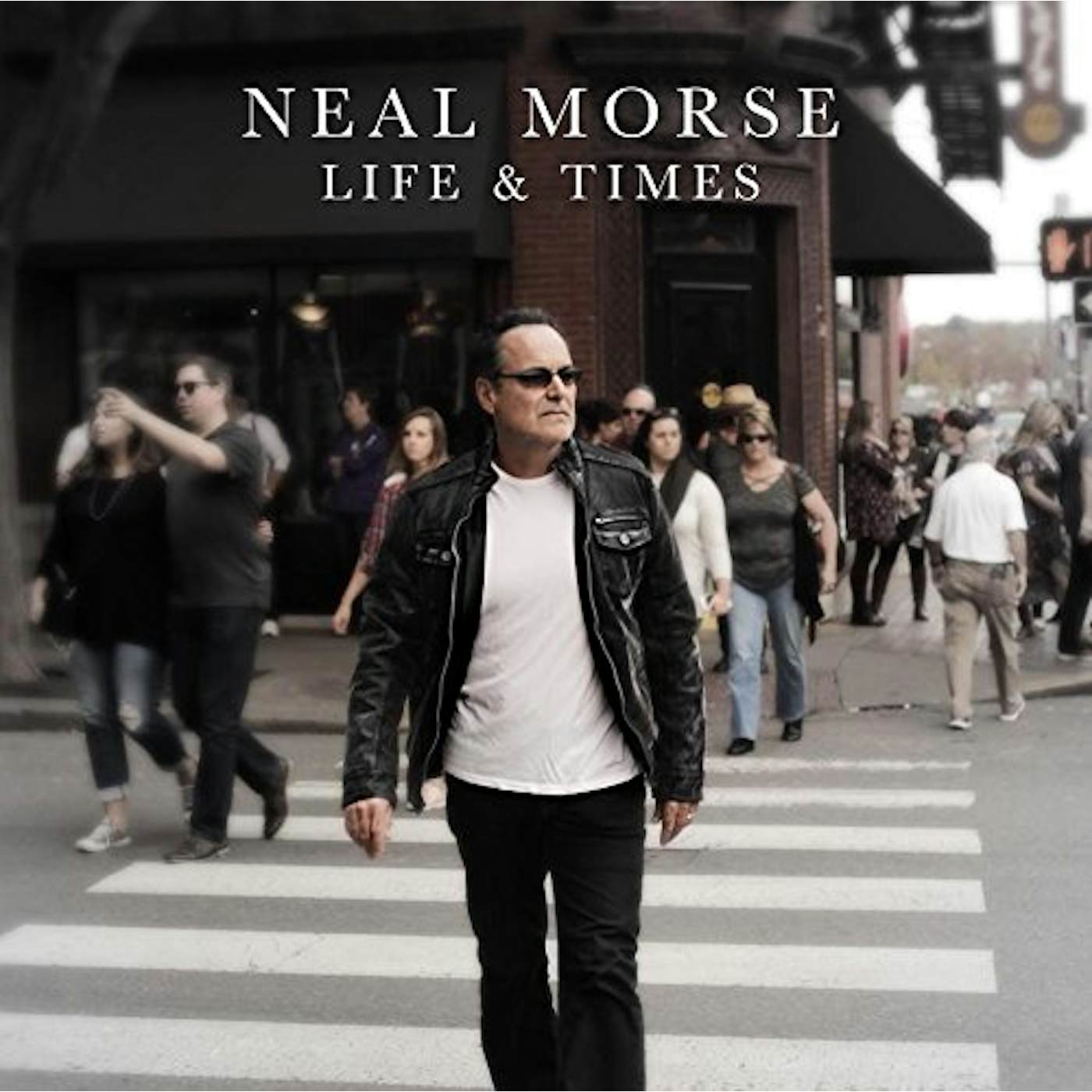 Neal Morse Life & Times Vinyl Record