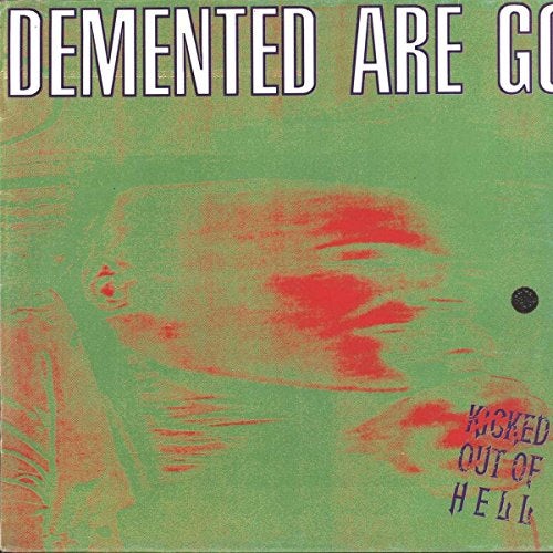 Demented Are Go Store: Official Merch & Vinyl