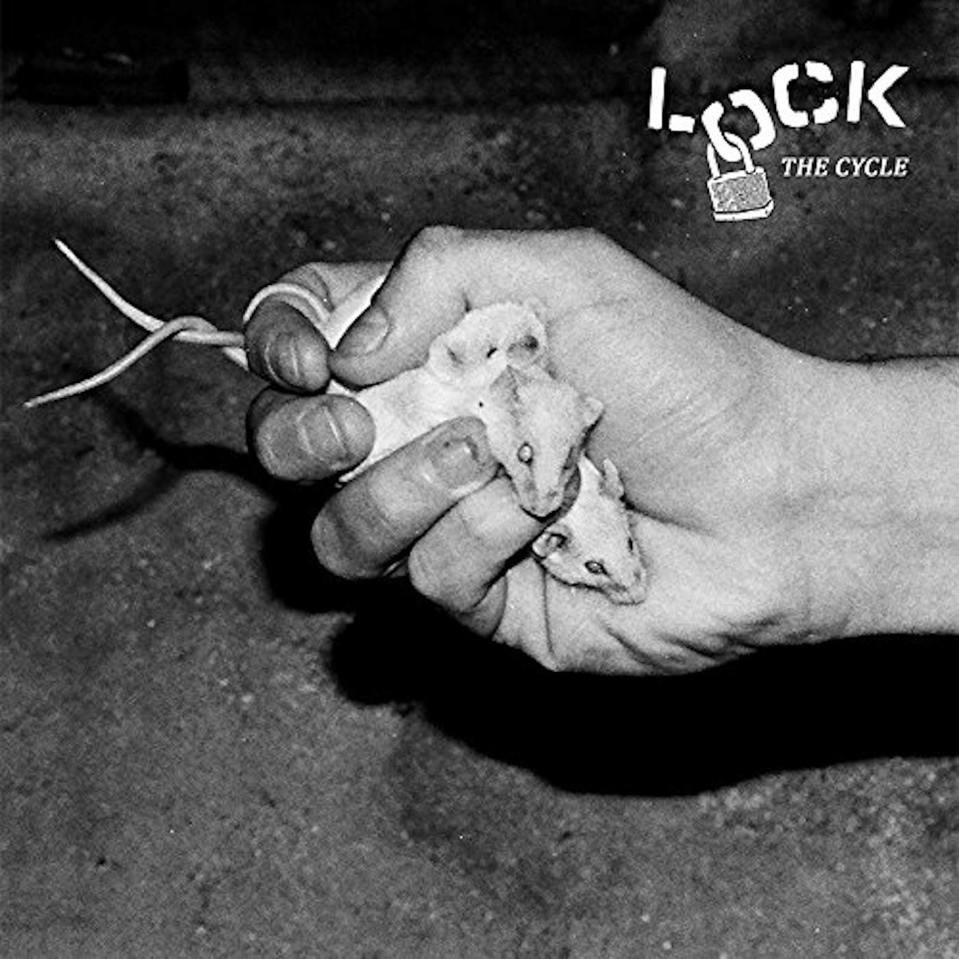 Lock CYCLE Vinyl Record