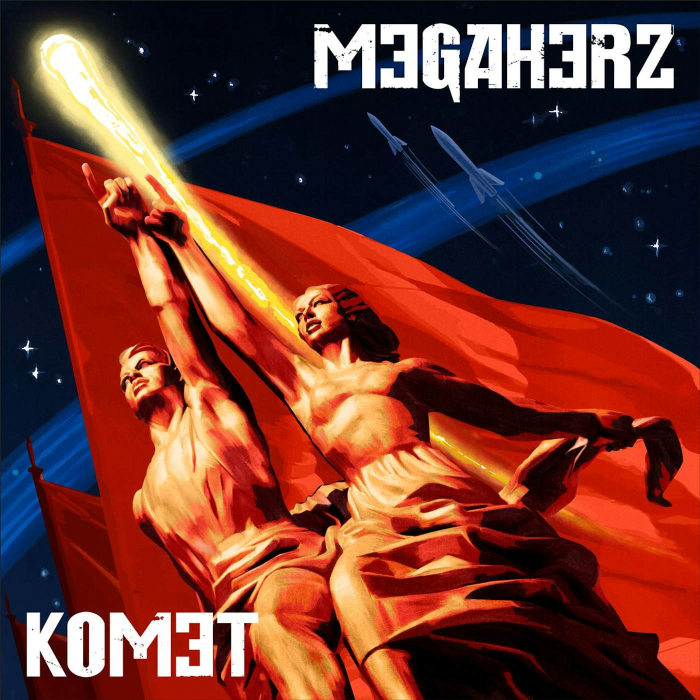 Megaherz KOMET CD