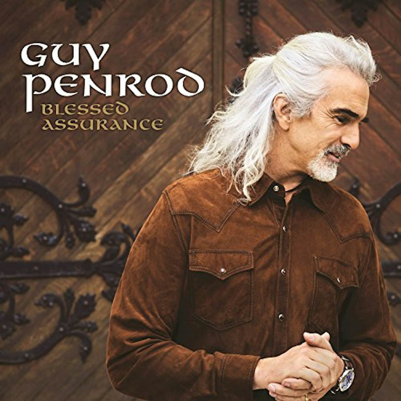 Guy Penrod BLESSED ASSURANCE CD